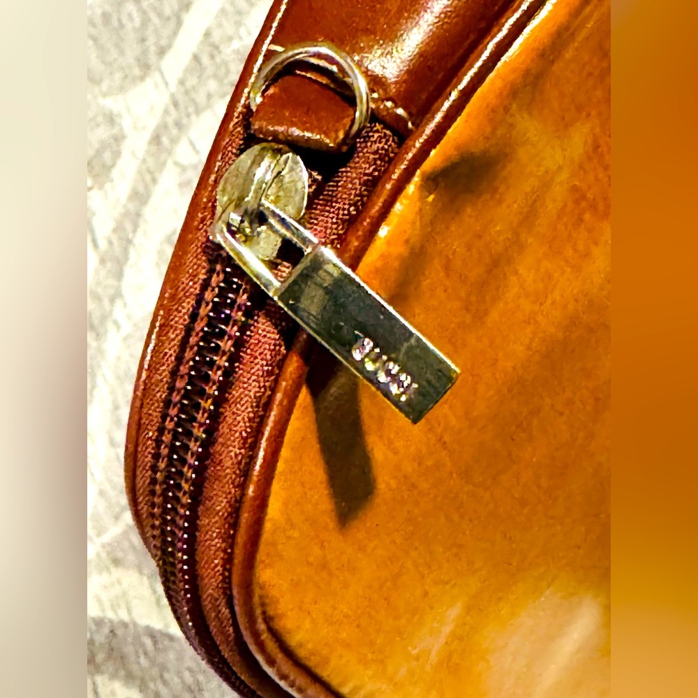 Gucci Vintage Leather Purse & Clutch Set - Picture 15 of 16